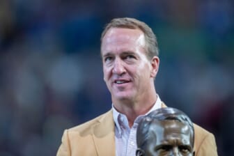 Peyton Manning reportedly interested in Denver Broncos ownership role