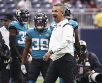 Urban Meyer reportedly raising ‘red flags’, lashing out with Jacksonville Jaguars