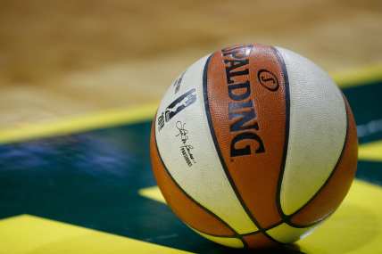 WNBA: Finals-Washington Mystics at Seattle Storm