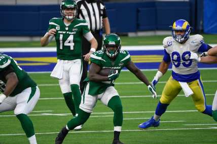 NFL: New York Jets at Los Angeles Rams