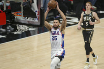 Ben Simmons ‘mentally exhausted’ with the Philadelphia 76ers, still wants out