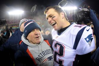 Bill Belichick opens up about Tom Brady relationship, denies recent report