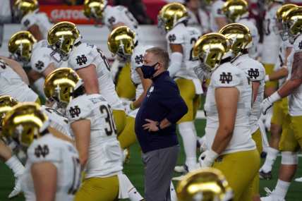 Notre Dame leads Twitter poll of college football’s most overrated teams