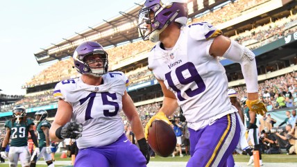 Brian O’Neill contract extension continues unconventional trend for Minnesota Vikings