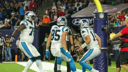 7 winners/losers from Carolina Panthers’ impressive victory over the Houston Texans