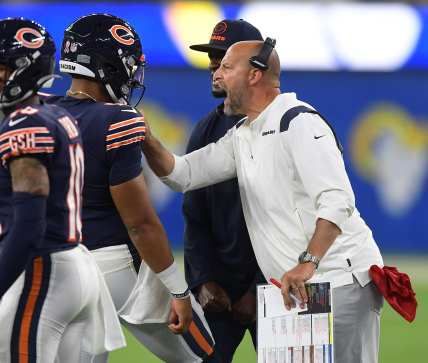 Matt Nagy out of lives: Time is now for Chicago Bears to fire head coach