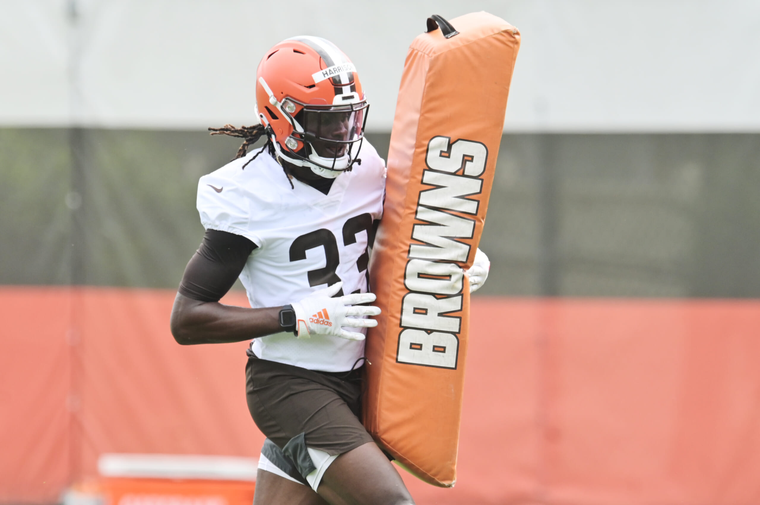 NFL: Cleveland Browns OTA