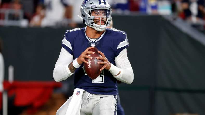 NFL power rankings, Dallas Cowboys