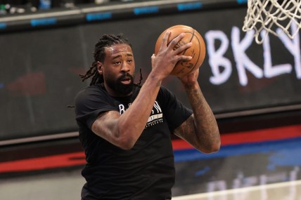 Brooklyn Nets trade center DeAndre Jordan to Detroit Pistons, sign LaMarcus Aldridge
