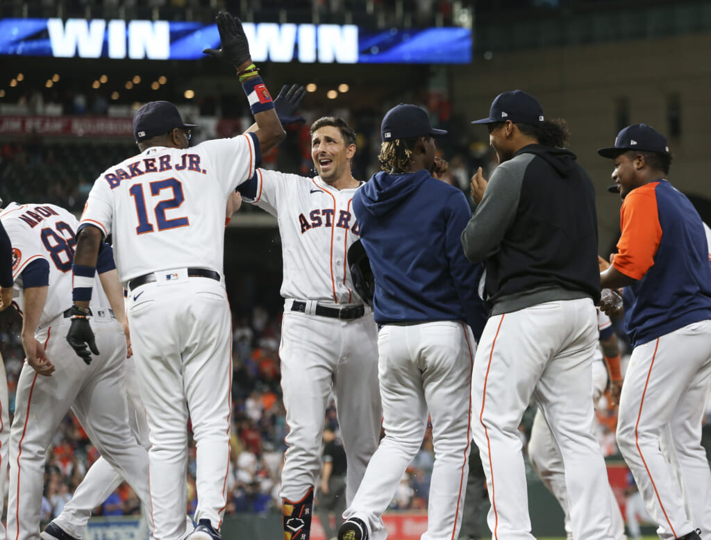 Houston Astros are the most dangerous team in the American League Playoffs