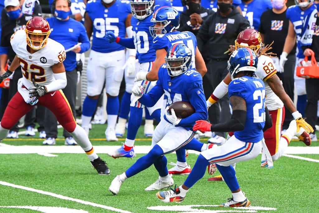Denver Broncos are perfect measuring stick for New York Giants in Week 1
