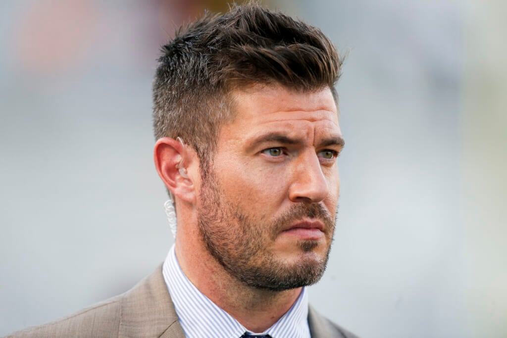 Former NFL QB Jesse Palmer to host 'The Bachelor'