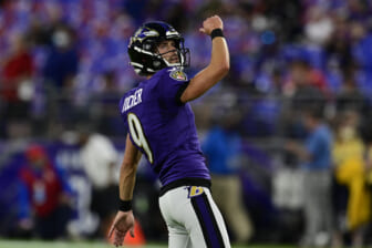 Baltimore Ravens’ Justin Tucker breaks NFL record with game-winning field goal