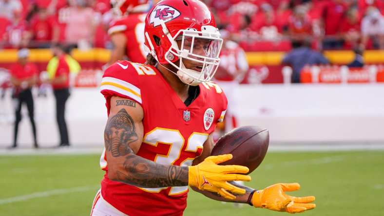 NFL: Minnesota Vikings at Kansas City Chiefs