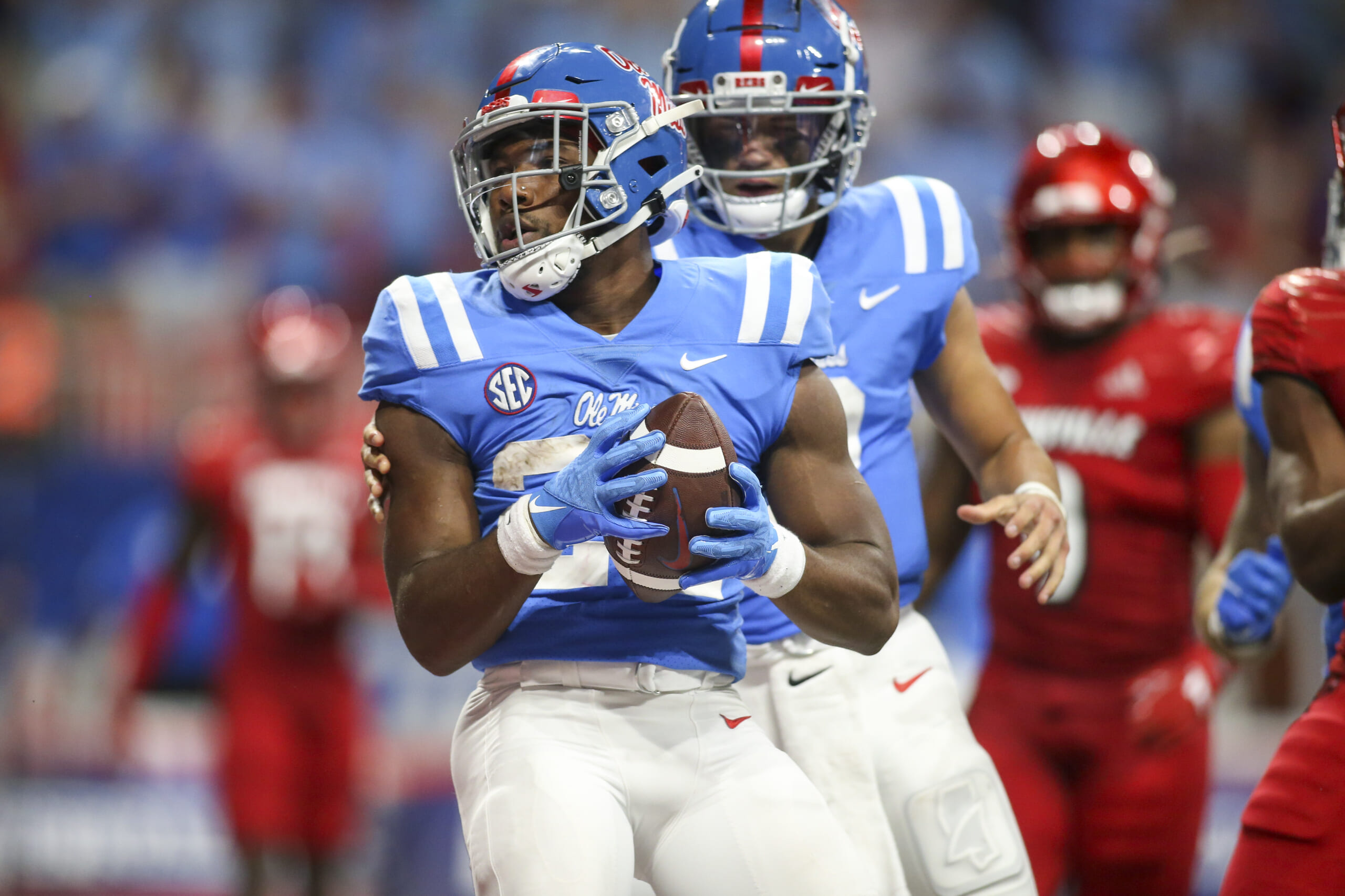 Snoop Conner, Ole Miss, Running Back