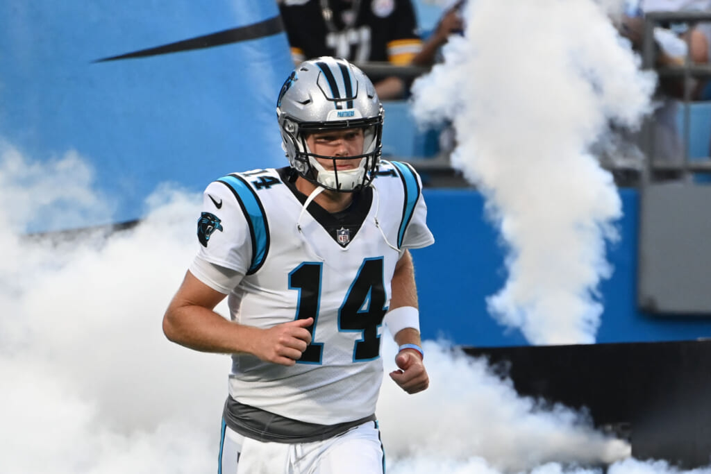 Panthers vs Jets Week 1 NFL preview