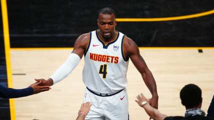 Brooklyn Nets sign All-Star forward Paul Millsap