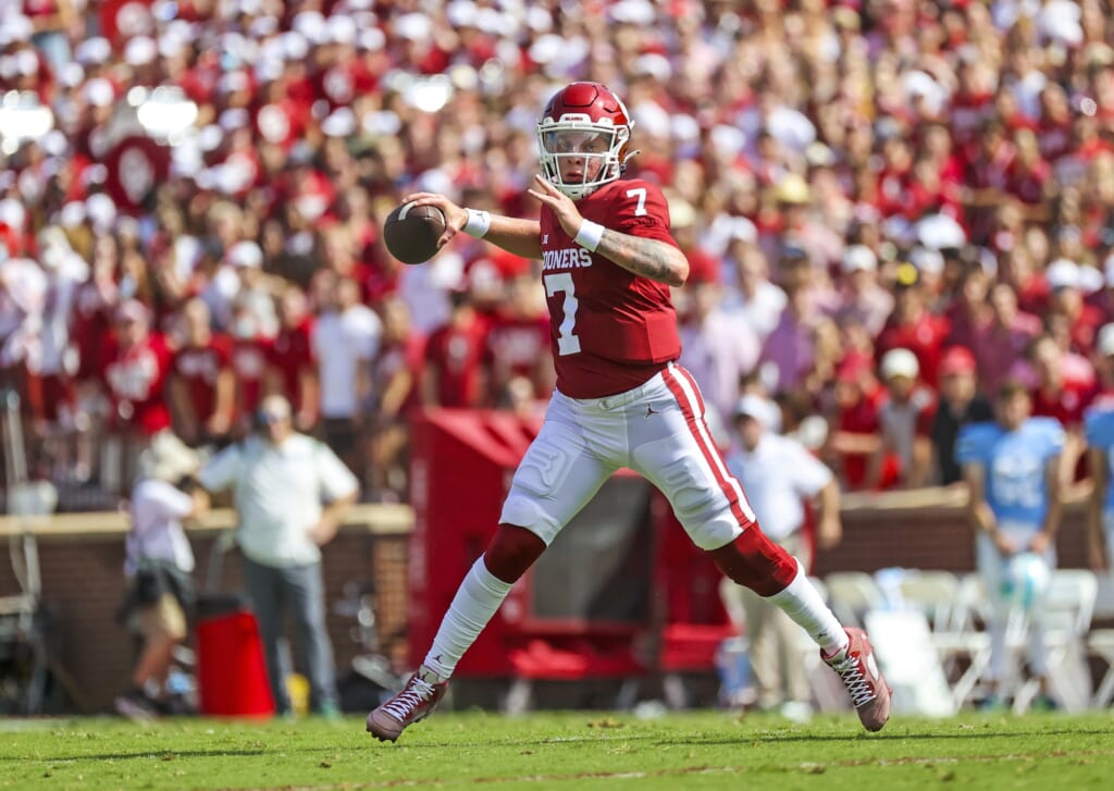 Takeaways from Saturday's college football Week 1 action