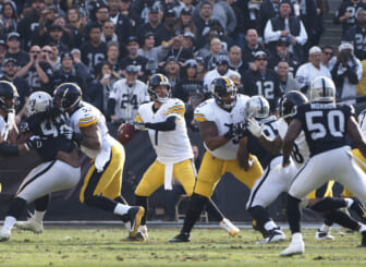 Steelers vs Raiders: Week 2 NFL preview