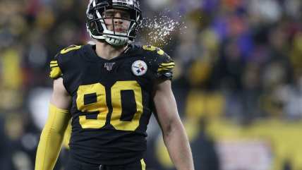 5 perfect T.J. Watt trade scenarios from the Pittsburgh Steelers