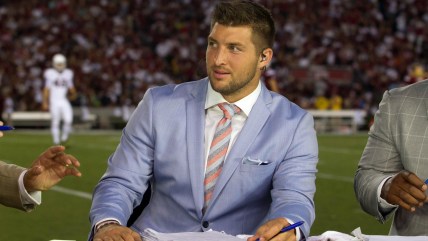 Tim Tebow joins ‘First Take’ ESPN show as college football analyst