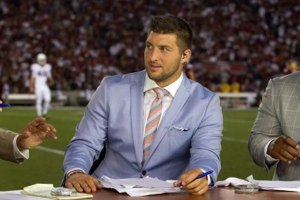 Tim Tebow joins 'First Take' ESPN show as college football analyst
