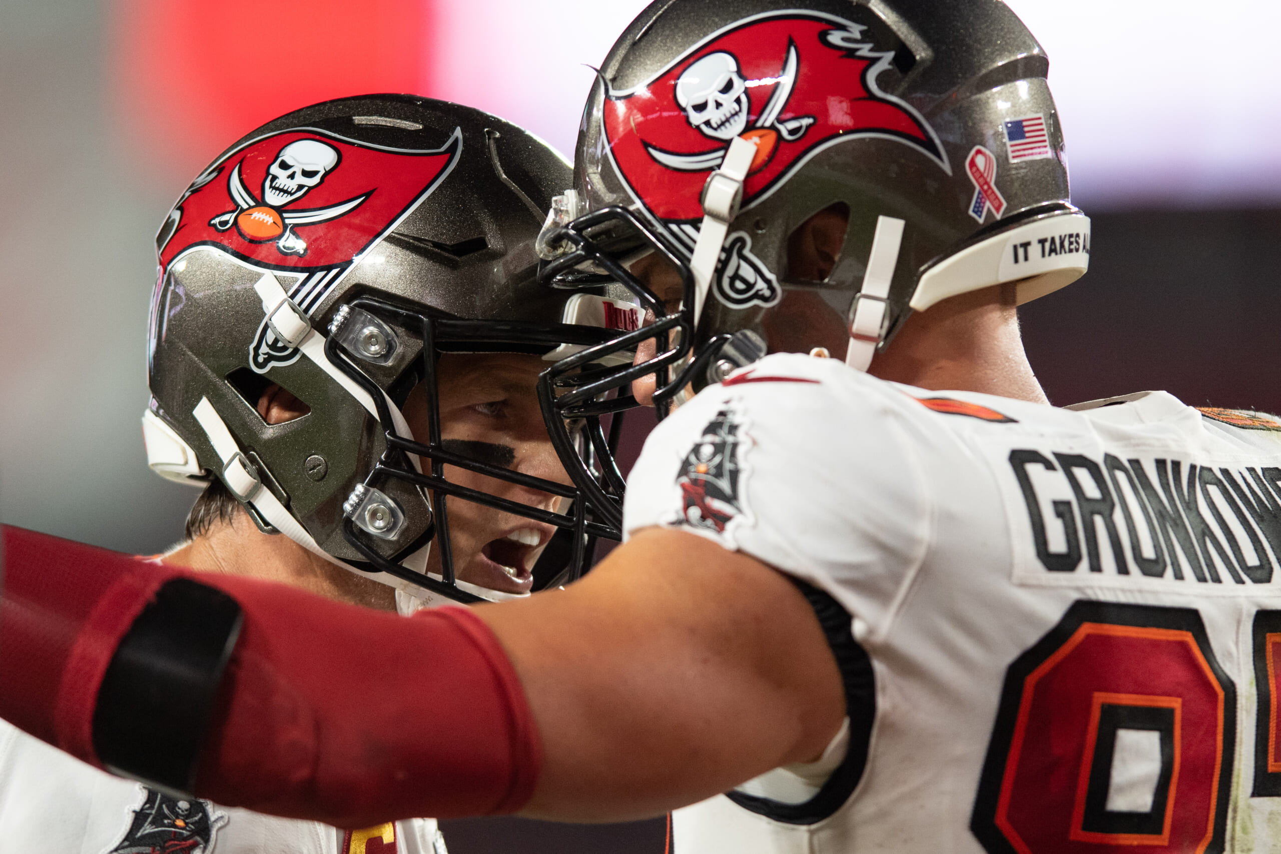 NFL: Dallas Cowboys at Tampa Bay Buccaneers