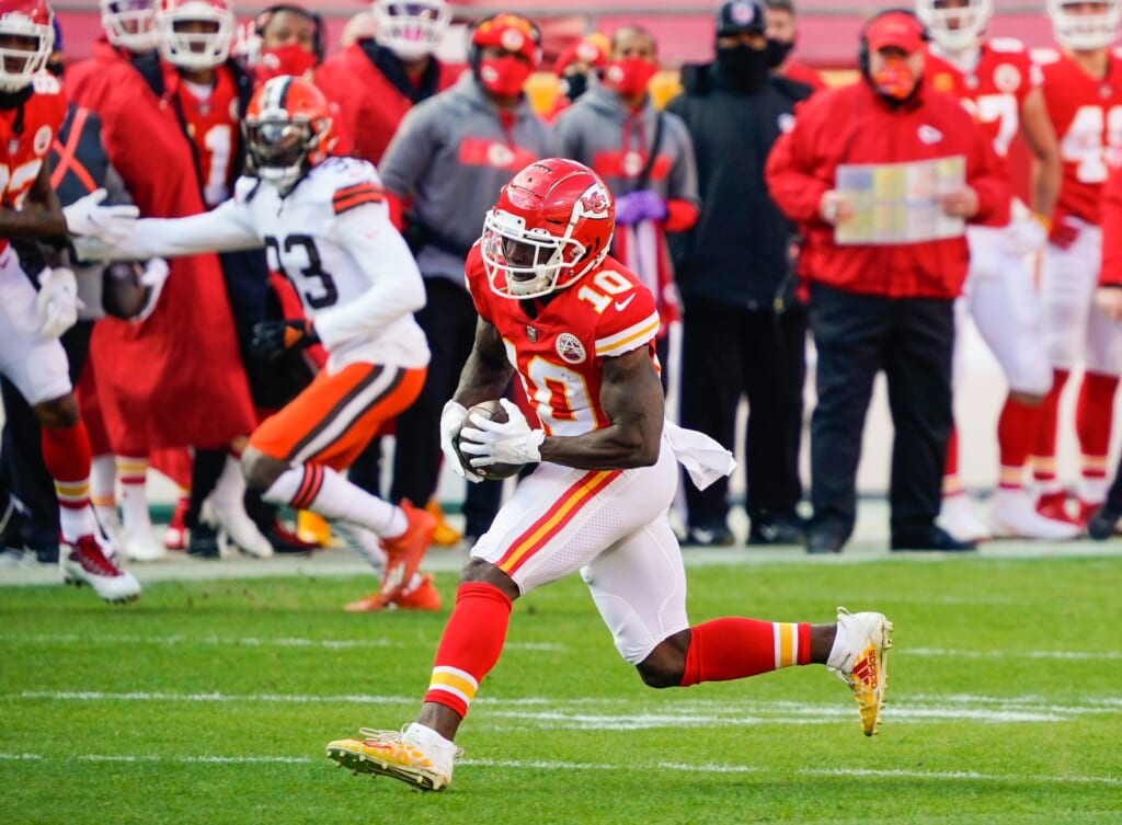 Chiefs vs Browns: Week 1 NFL preview