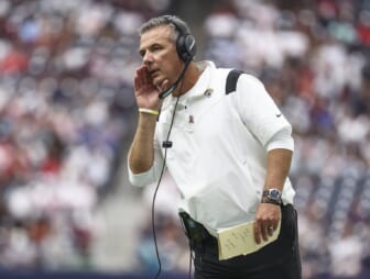 NFL world reacts to Urban Meyer’s catastrophic debut with Jacksonville Jaguars