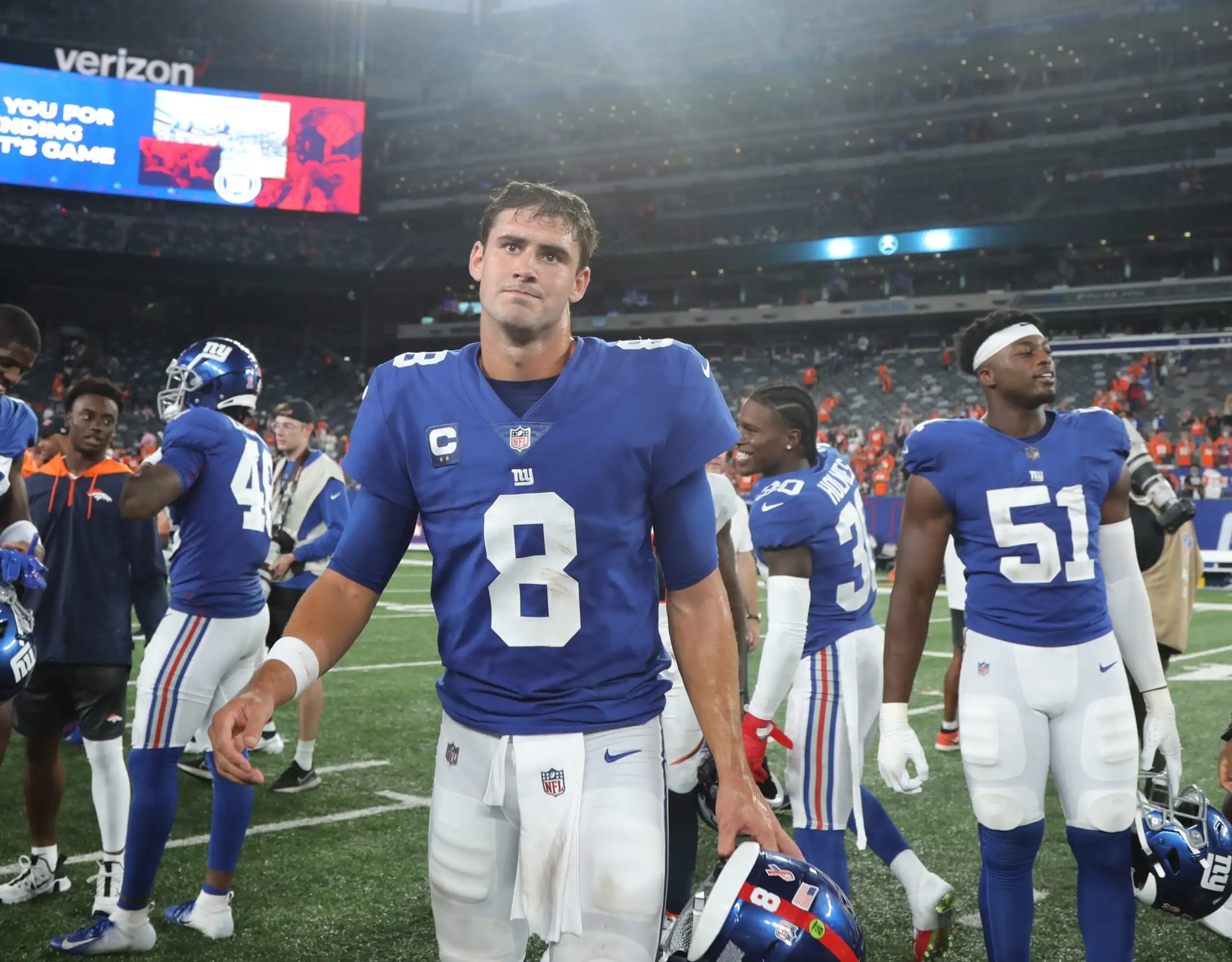 Washington Football Team vs Giants: Week 2 NFL preview