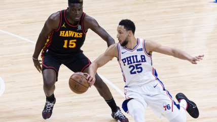 Philadelphia 76ers ‘frustrated’ with Ben Simmons, no timeline for return