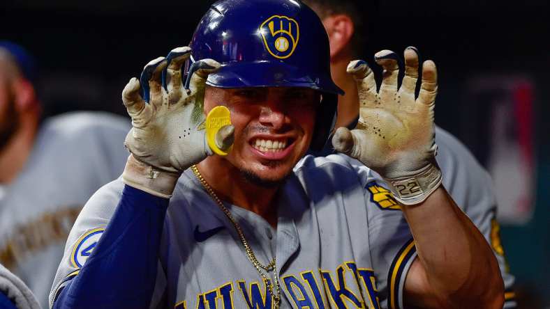 MLB: Milwaukee Brewers at St. Louis Cardinals