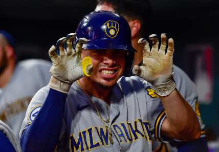 The Milwaukee Brewers and Tampa Bay Rays are both winning the Willy Adames trade