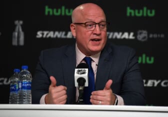 NHL season to begin with ‘less than 5’ players unvaccinated