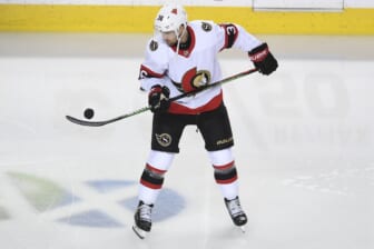Ottawa Senators’ Colin White (shoulder) expected to be out 4-6 months