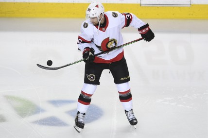 Ottawa Senators’ Colin White (shoulder) expected to be out 4-6 months