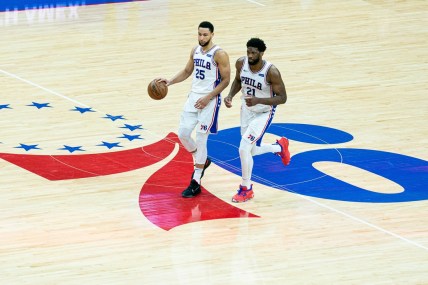 Joel Embiid: Philadelphia 76ers-Ben Simmons reunion ‘doesn’t have to be awkward’