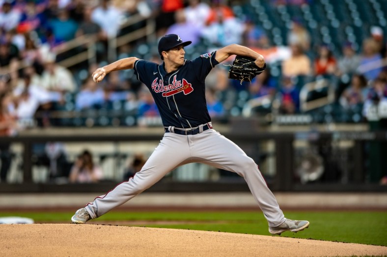 Atlanta Braves add Kyle Wright to World Series roster