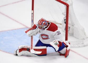 Montreal Canadiens goalie Carey Price enters player assistance program