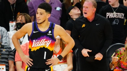 Phoenix Suns owner Robert Sarver denies wrongdoing