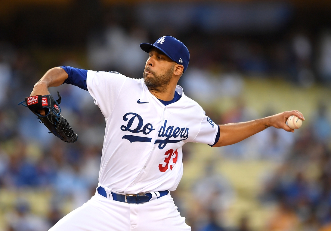 2021 Dodgers NLDS Roster: David Price Added, Zach McKinstry & Luke