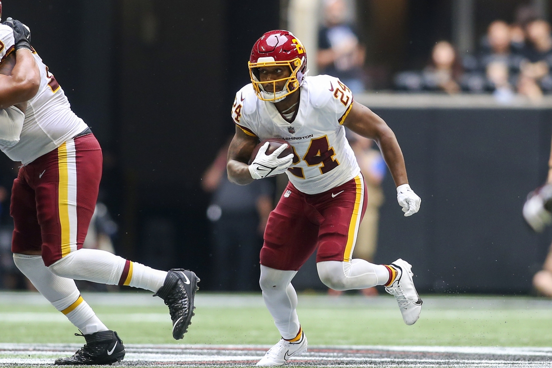 NFL Trade Deadline News & Rumors: Teams are calling about Antonio Gibson,  but Washington isn't trading him - Hogs Haven