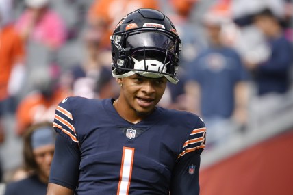 4 ideal Justin Fields trade scenarios from the Chicago Bears
