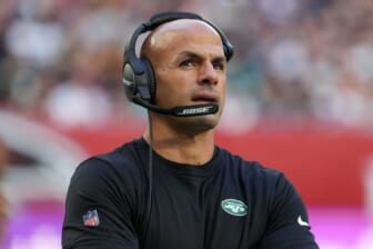 New York Jets owner has ‘unwavering’ support for Robert Saleh