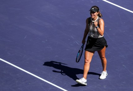 Nos. 2, 3, 4 seeds lose at Indian Wells