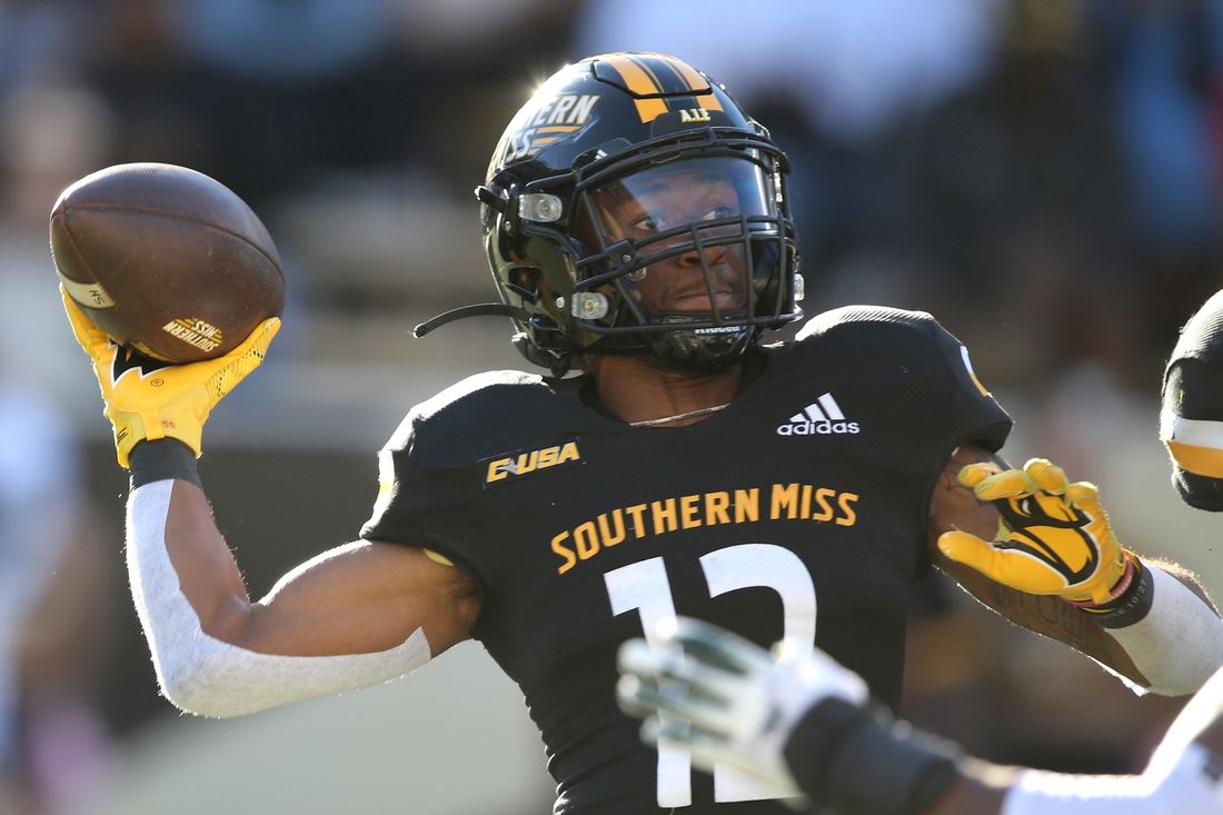 Southern Miss to join Sun Belt, leave C-USA
