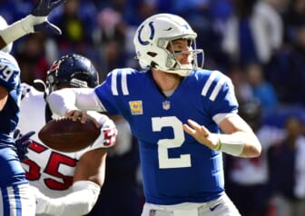 Colts vs 49ers: Week 7 NFL preview