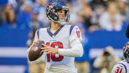 Texans QB Davis Mills to be Year 2 stand out, a look at why