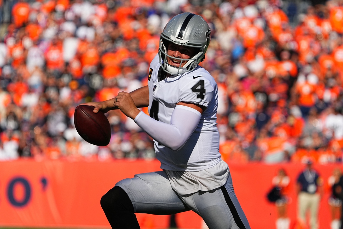 Raiders vs Eagles Week 7 NFL preview