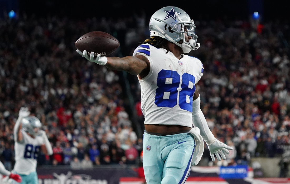 Cowboys WR CeeDee Lamb has reportedly been fined nearly $50,000 this season  for multiple offenses